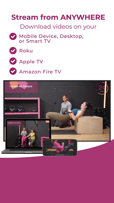 Connect Pelvic Floor Fitness screenshot 1
