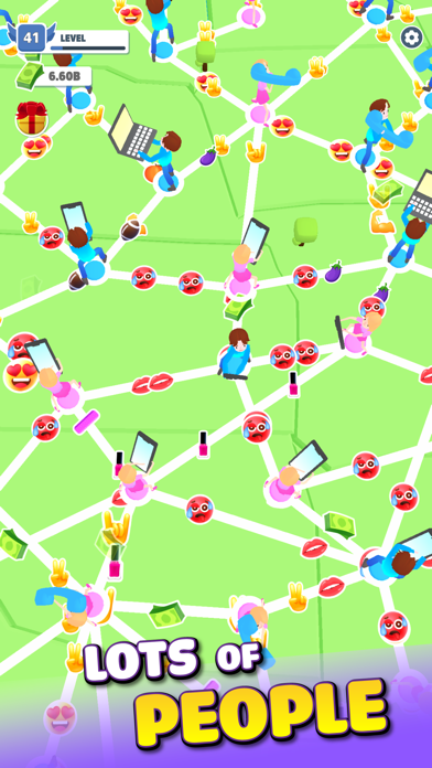 Connect People! screenshot 3