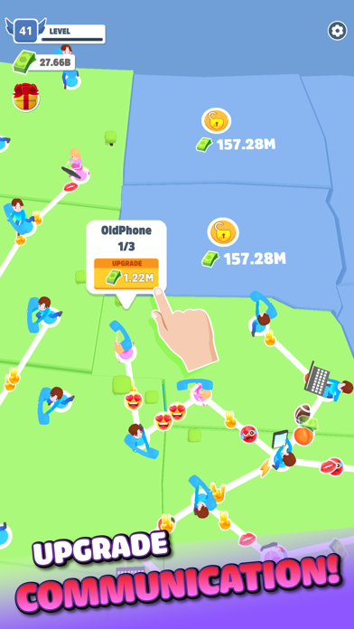 Connect People! screenshot 4