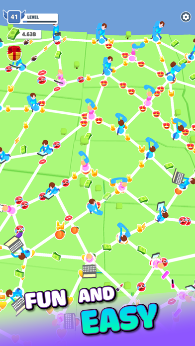 Connect People! screenshot 1