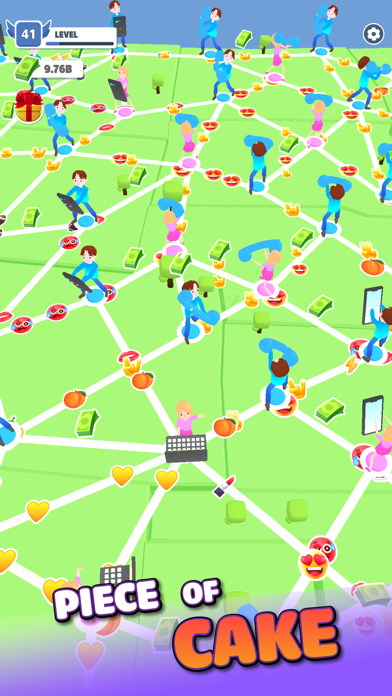 Connect People! screenshot 2
