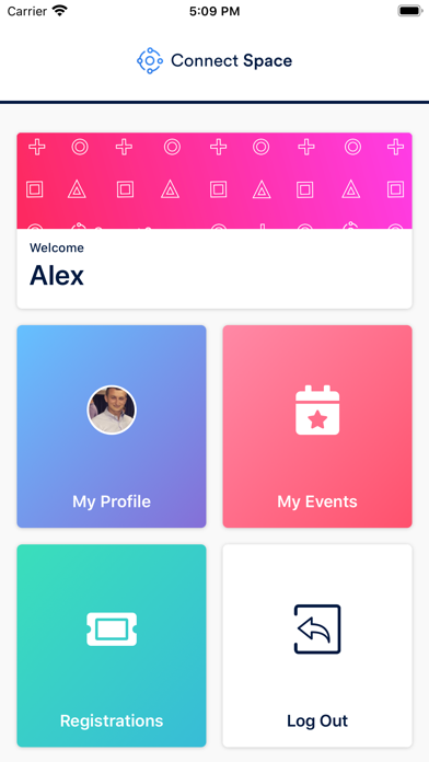 Connect Space screenshot 4