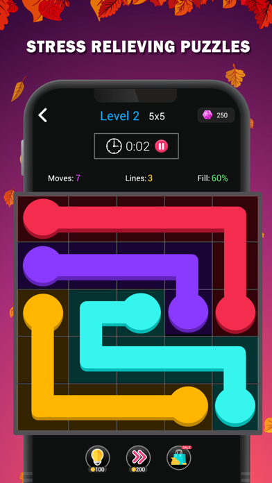 Connect the Dots: Line Puzzle screenshot 3