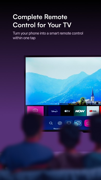Connect TV Remote screenshot 5