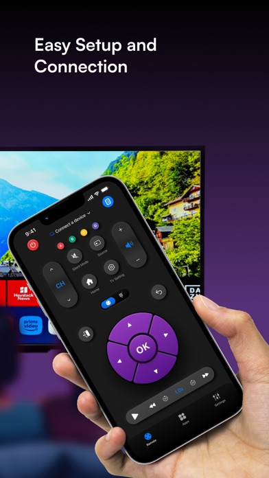 Connect TV Remote screenshot 4