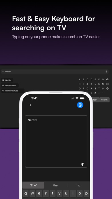 Connect TV Remote screenshot 2