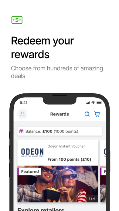 Connect+ screenshot 2