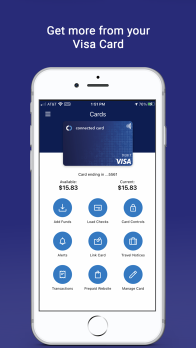 Connected Card screenshot 5