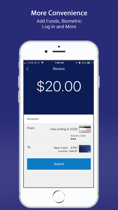 Connected Card screenshot 3