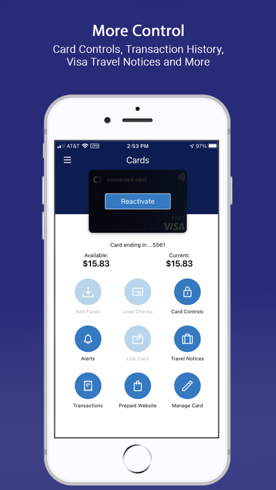 Connected Card screenshot 4