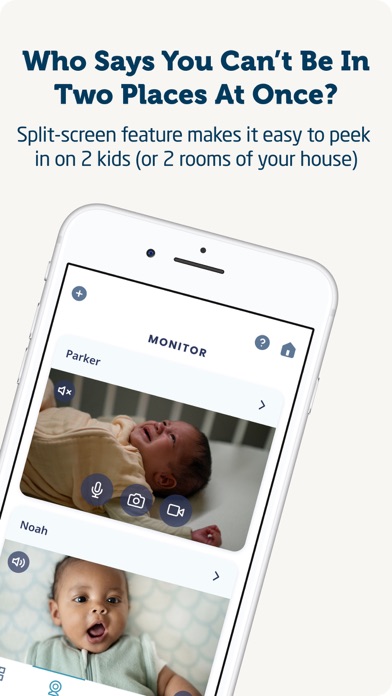 Connected Family screenshot 1