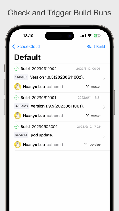 Connected - For App Developers screenshot 3