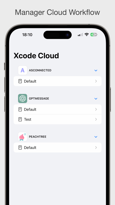 Connected - For App Developers screenshot 4