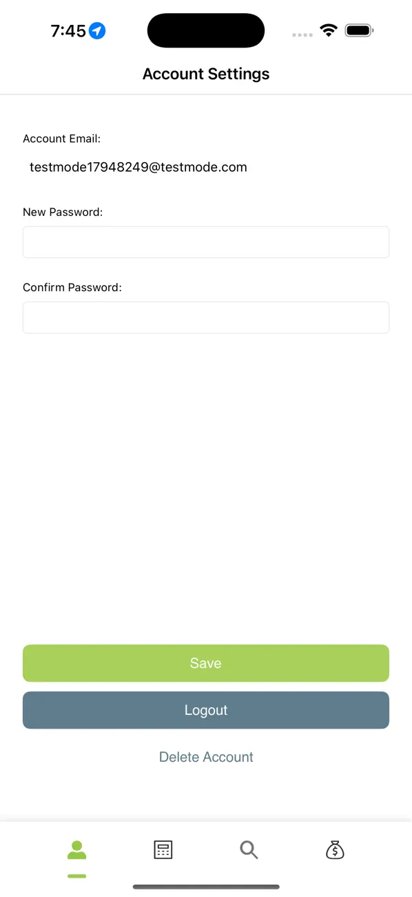 Connected Investors screenshot 1