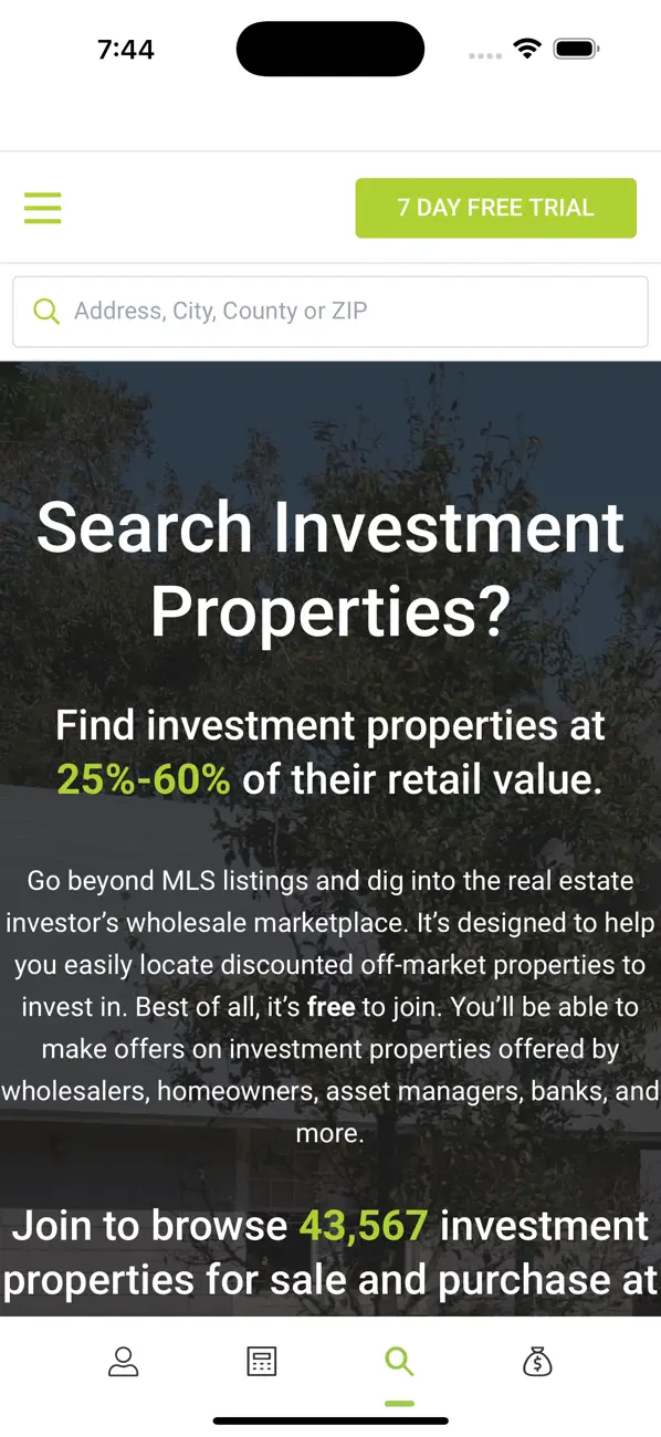 Connected Investors screenshot 4