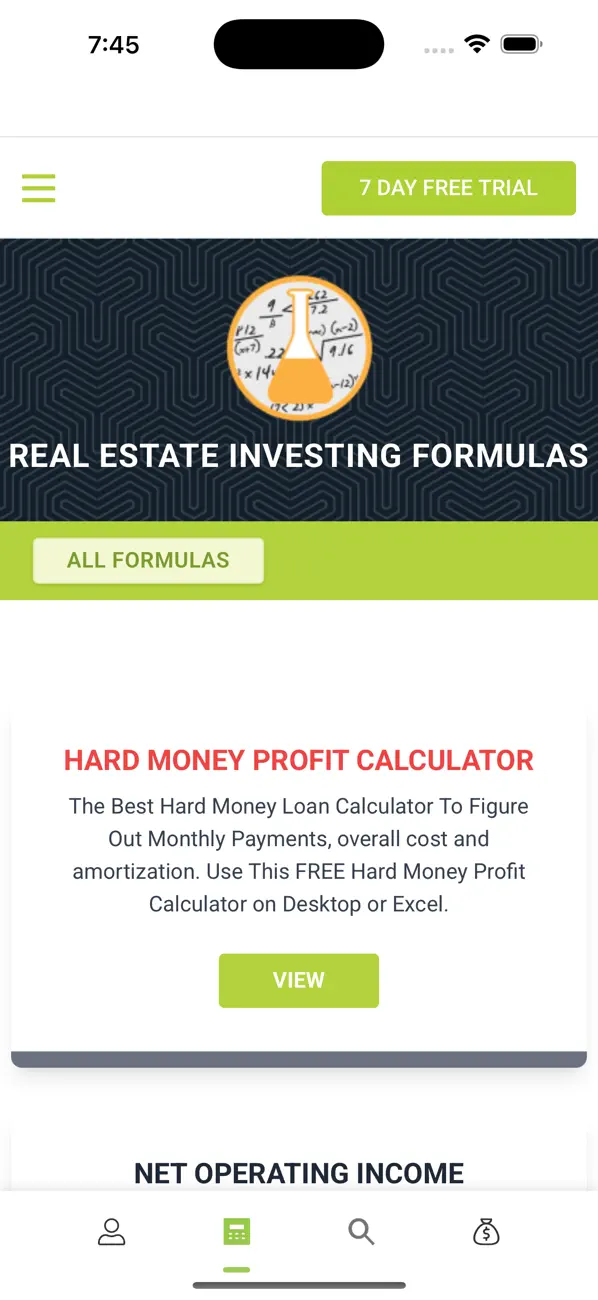Connected Investors screenshot 2