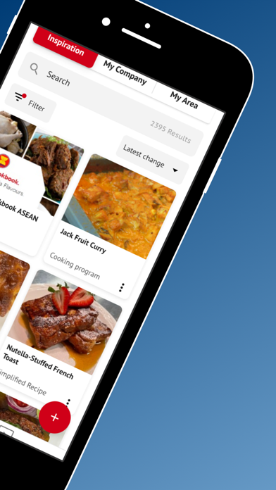 ConnectedCooking screenshot 3