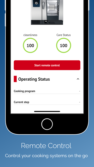 ConnectedCooking screenshot 1
