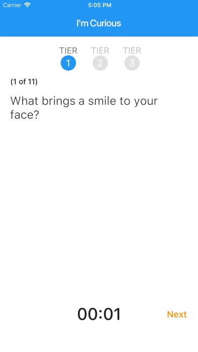 Connecting Through Questions screenshot 4