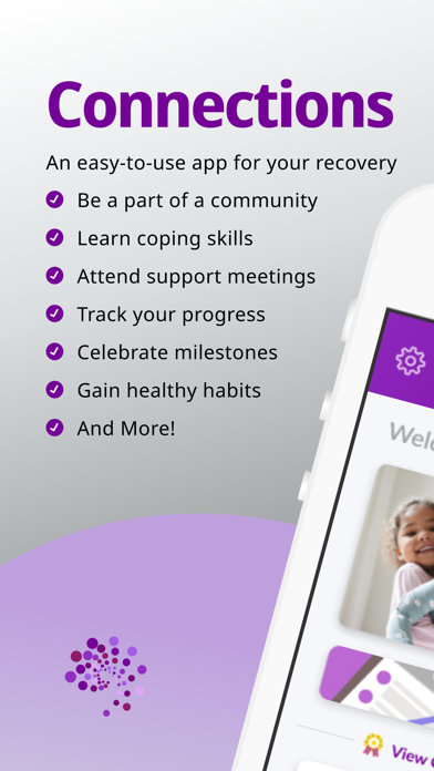 Connections: Recovery Support screenshot 6