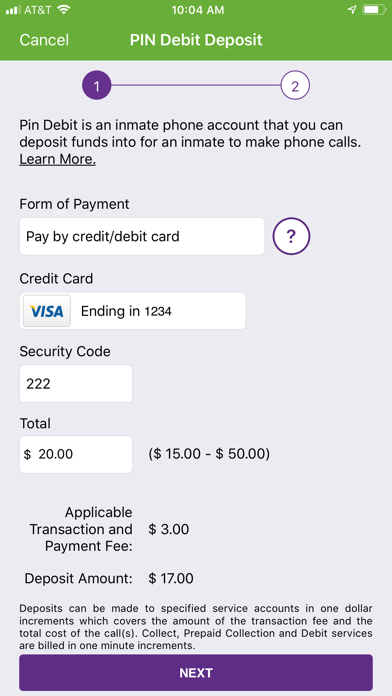 ConnectNetwork by GTL screenshot 1