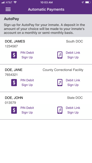 ConnectNetwork by GTL screenshot 4