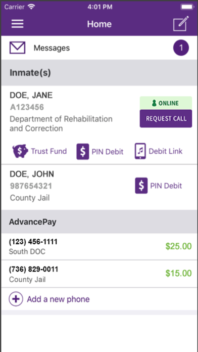 ConnectNetwork by GTL screenshot 5