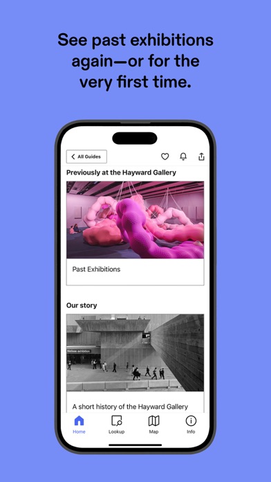 Connects: Arts+Culture screenshot 2