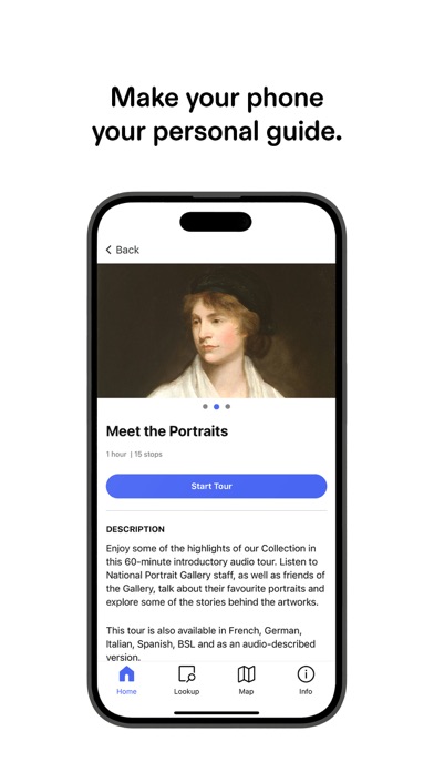 Connects: Arts+Culture screenshot 5