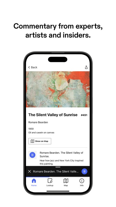 Connects: Arts+Culture screenshot 3