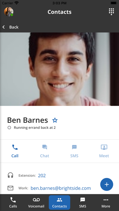 ConnectUC screenshot 2