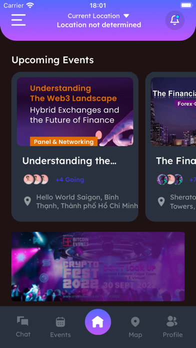 ConnectX Network screenshot 5