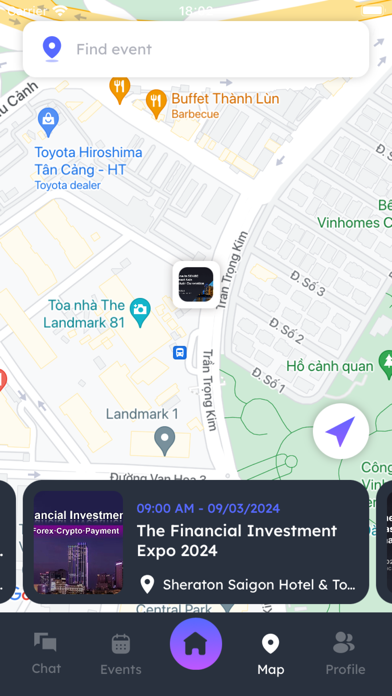 ConnectX Network screenshot 3