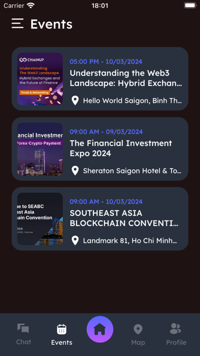 ConnectX Network screenshot 4