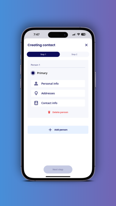 ConnectYid screenshot 4