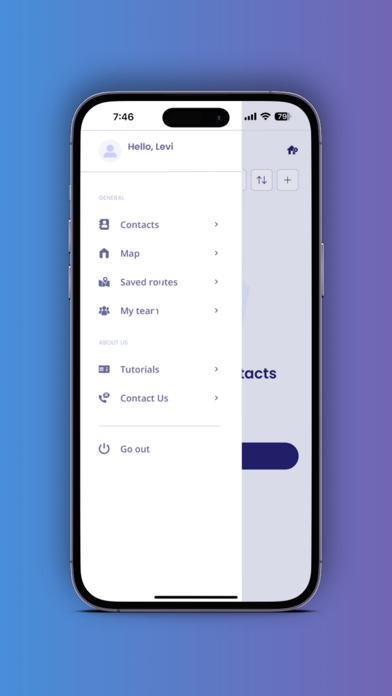 ConnectYid screenshot 1