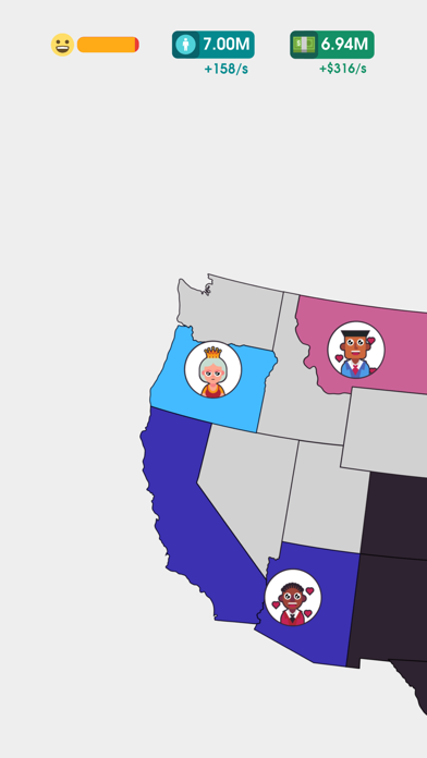 Conquer Countries screenshot 3