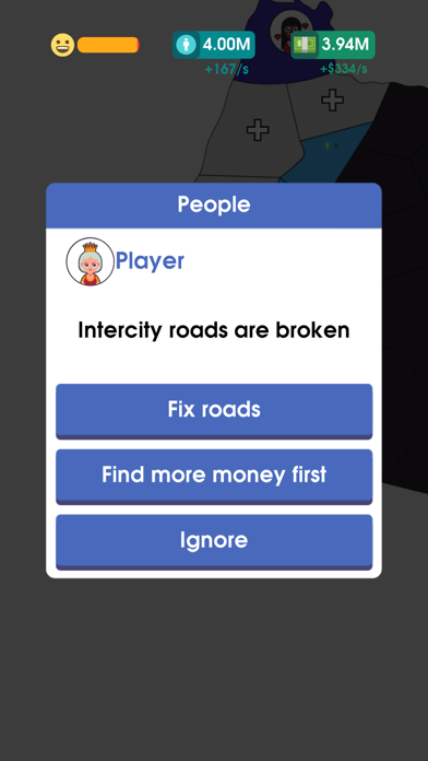Conquer Countries screenshot 4