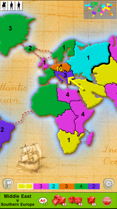 Conquest (+ all maps) screenshot 5