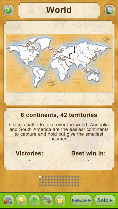Conquest (+ all maps) screenshot 4