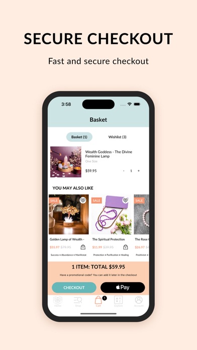 Conscious Items screenshot 2