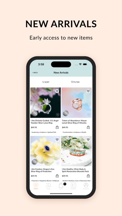 Conscious Items screenshot 4