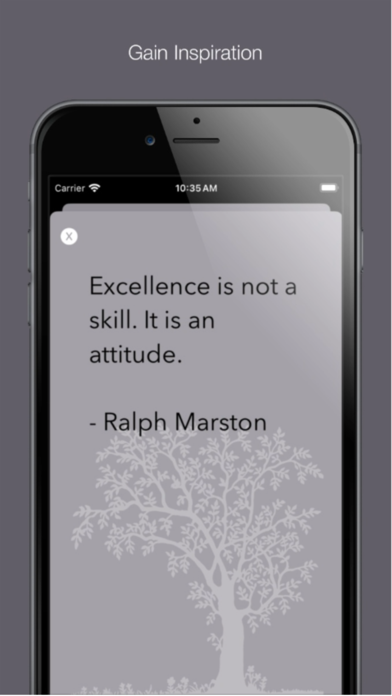 Conscious Journal screenshot 1