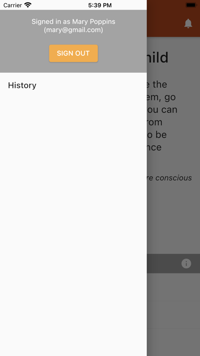 Conscious Mind screenshot 1
