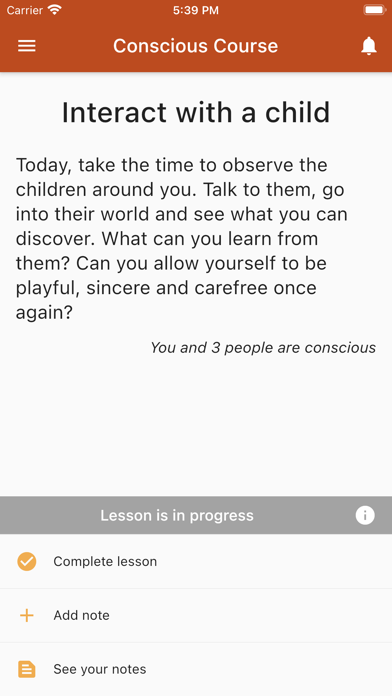 Conscious Mind screenshot 4