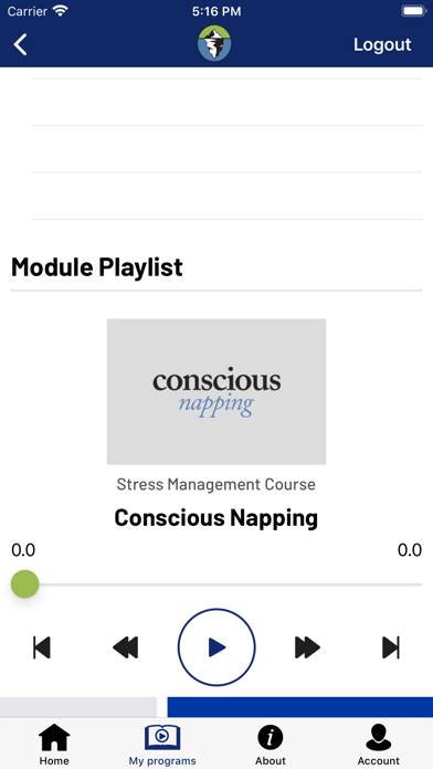 Conscious Napping screenshot 2