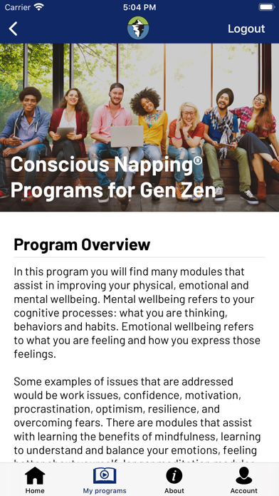 Conscious Napping screenshot 7