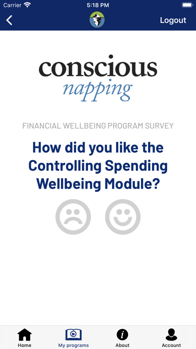 Conscious Napping screenshot 1