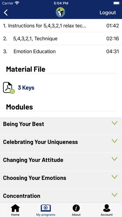Conscious Napping screenshot 6