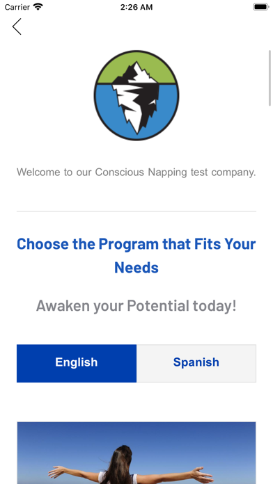 Conscious Napping screenshot 9